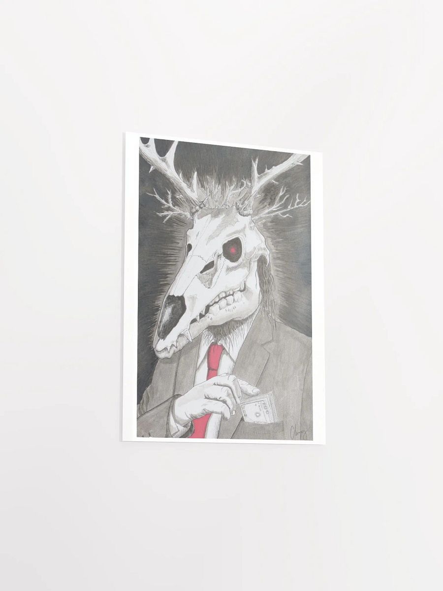Spirit Of Wendigo print product image (7)