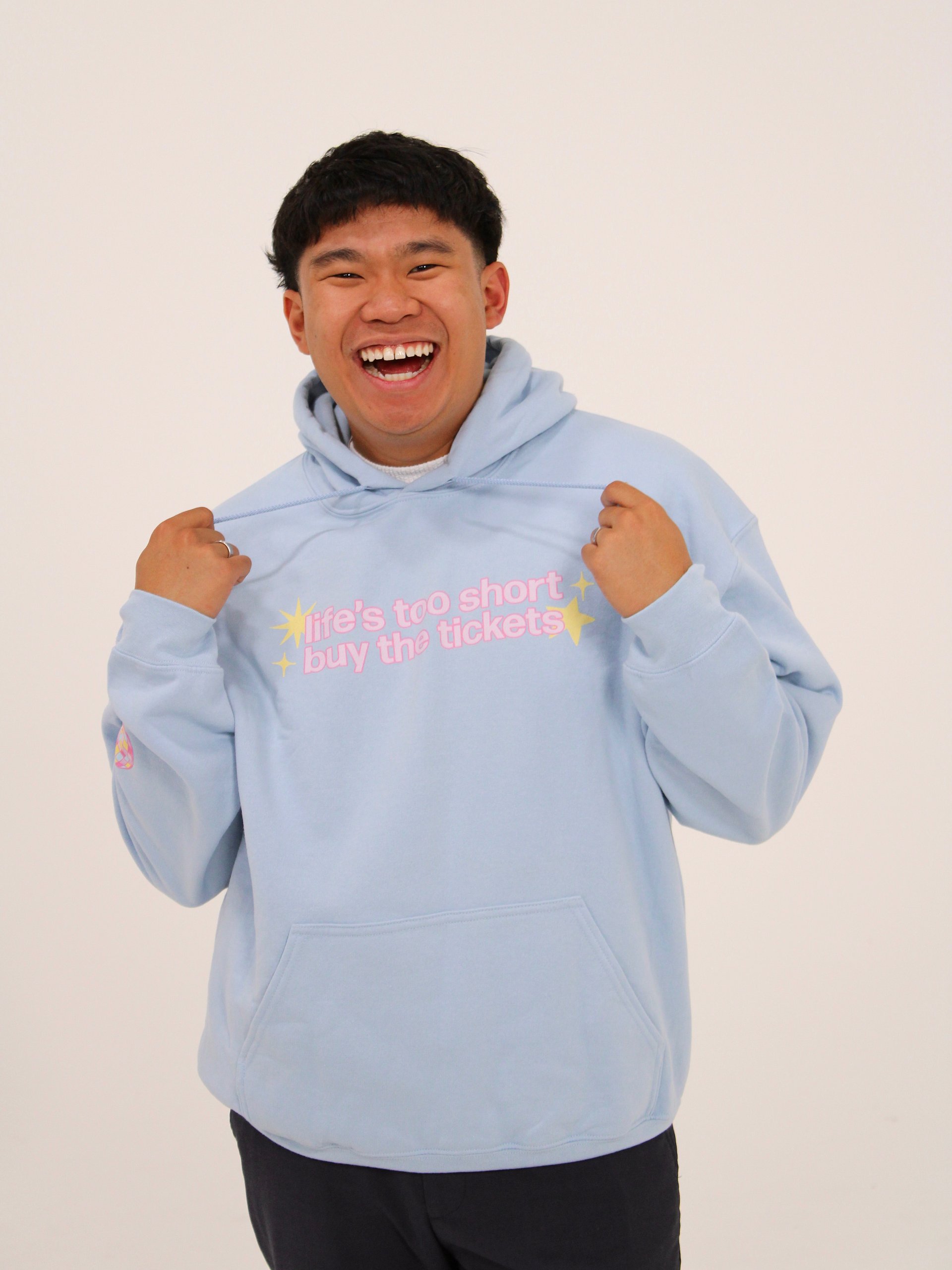 FanBOY Disco Hoodie product image (3)