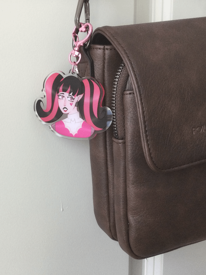 Draculaura Charm product image (2)