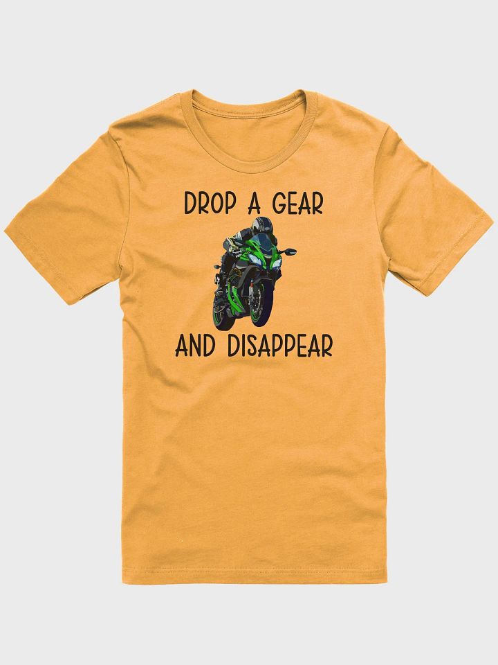 Drop A Gear T-Shirt product image (2)