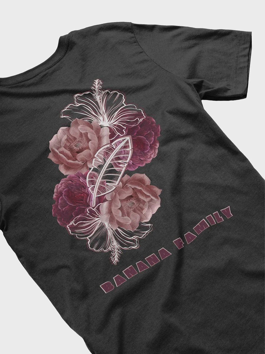Floral Banana Family T-Shirt product image (40)