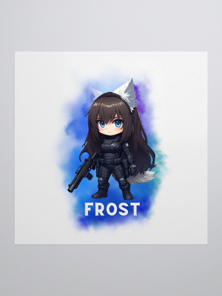 Frost Sticker product image (1)