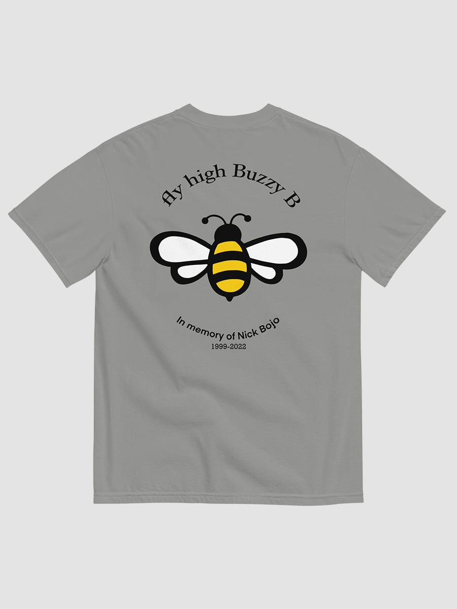 MSU Wake Nick Bojo Tribute Tee product image (2)