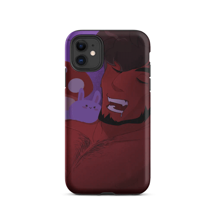 Lucien iPhone Case product image (2)