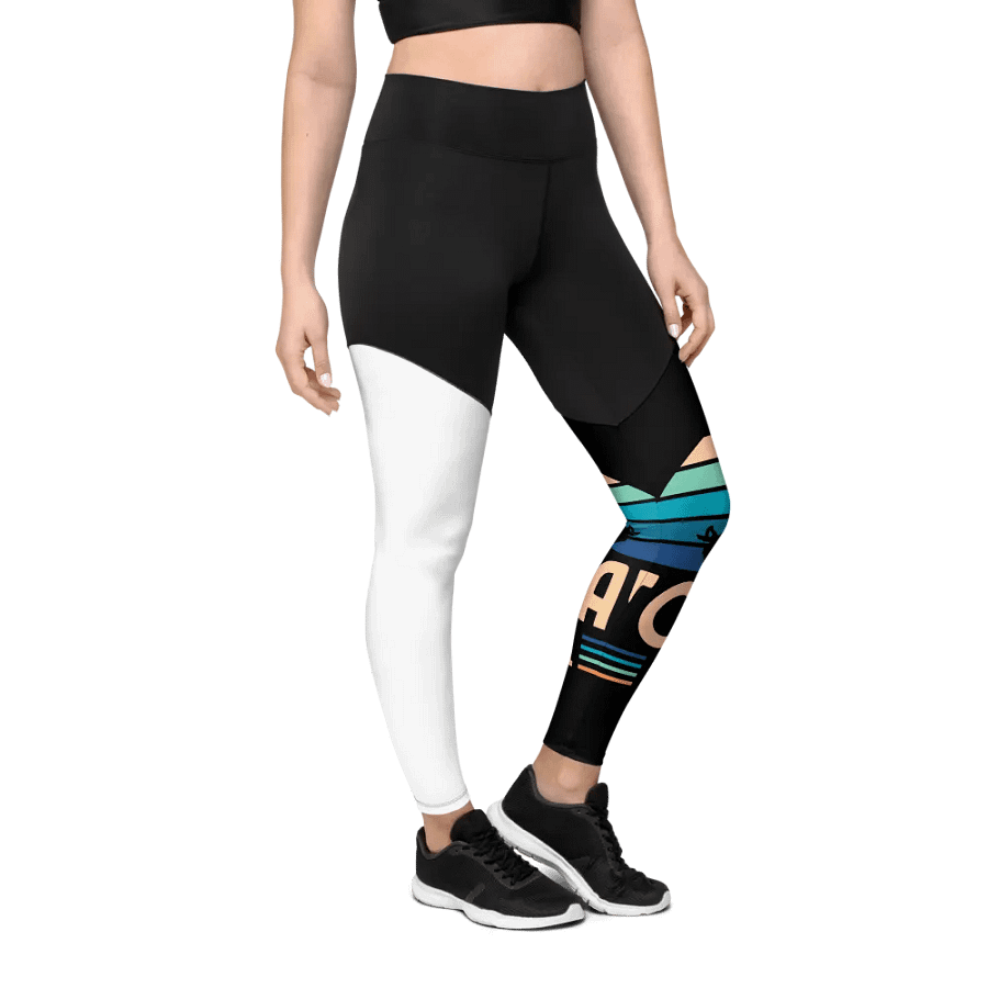 Comfortable Yoga Leggings – Stretchable & Breathable | Shop Now! product image (6)
