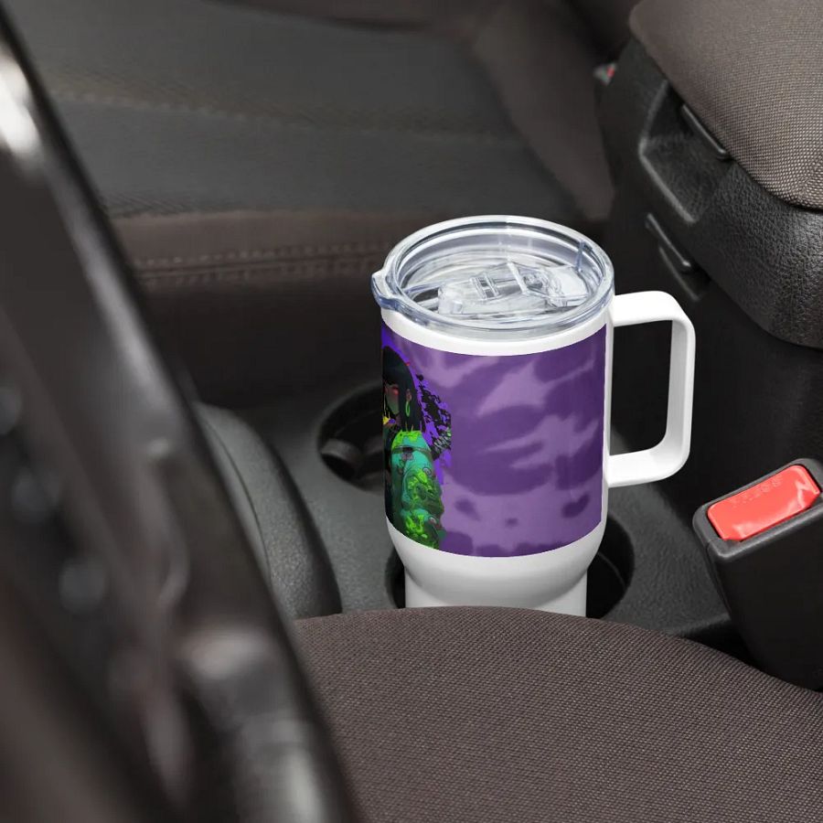 the pride warriors TRAVEL MUG product image (7)
