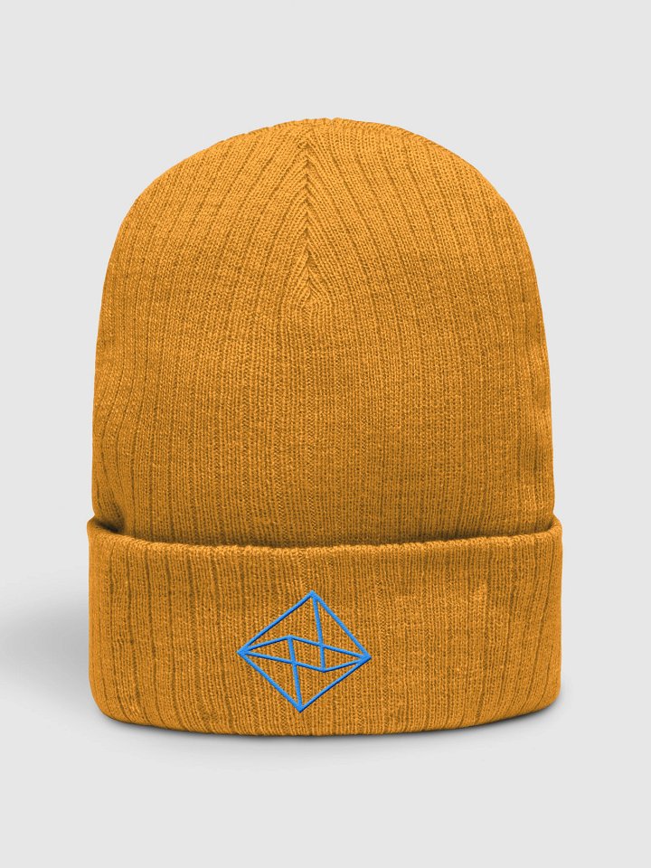 Dex's Golden Beanie Redux product image (19)