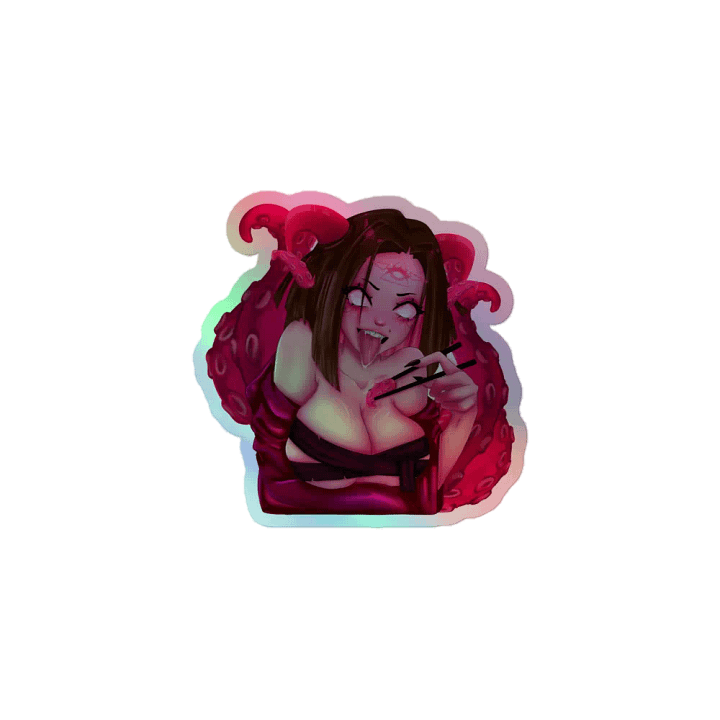 Eat Me sticker product image (2)