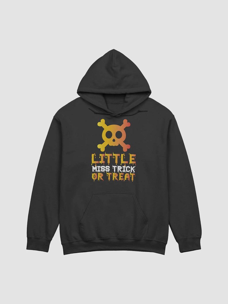 Little Miss Trick Or Treat Halloween Hoodie product image (28)