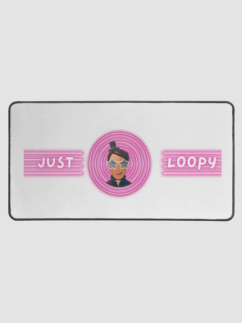 Just_Loopy Mousemat