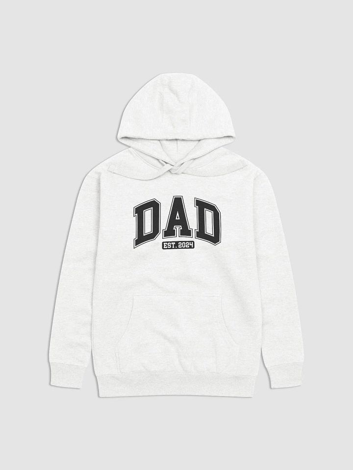 Dad Est. 2024 Hoodie product image (1)