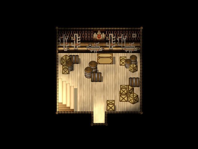 KR Steampunk Airship Tileset for RPGs product image (4)