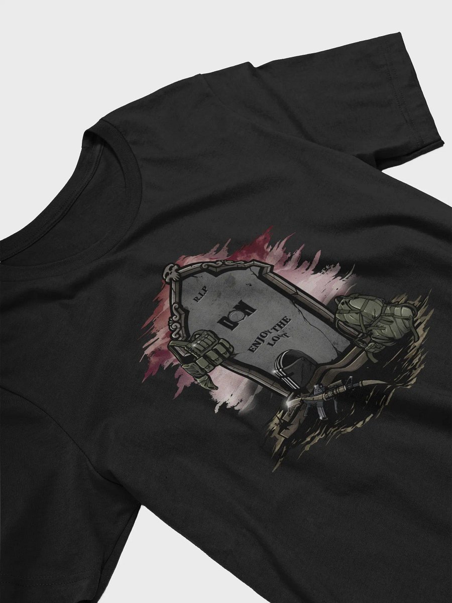Enjoy The Loot T-shirt product image (14)