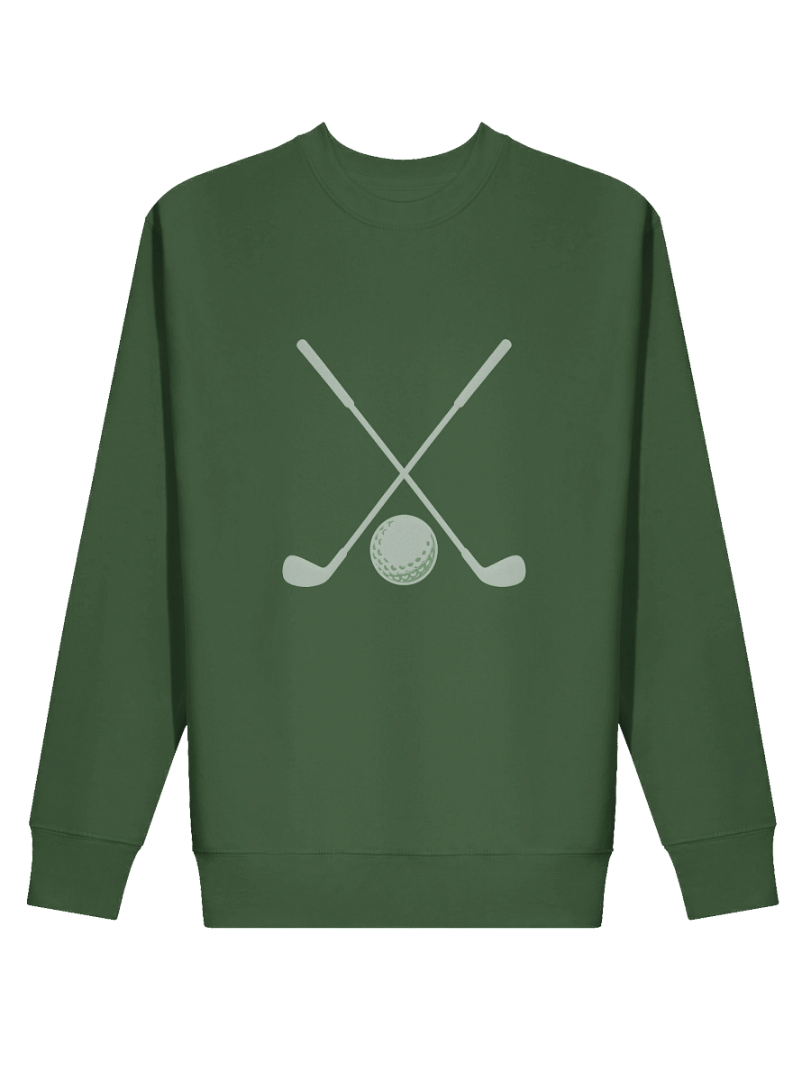 Swing in Style Golf Clubs Sweatshirt product image (100)