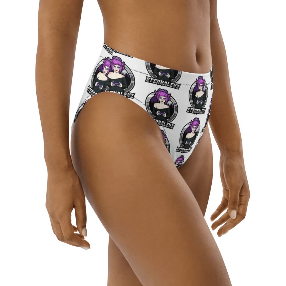 EternalEyz High Waisted Bikini Bottom product image (6)