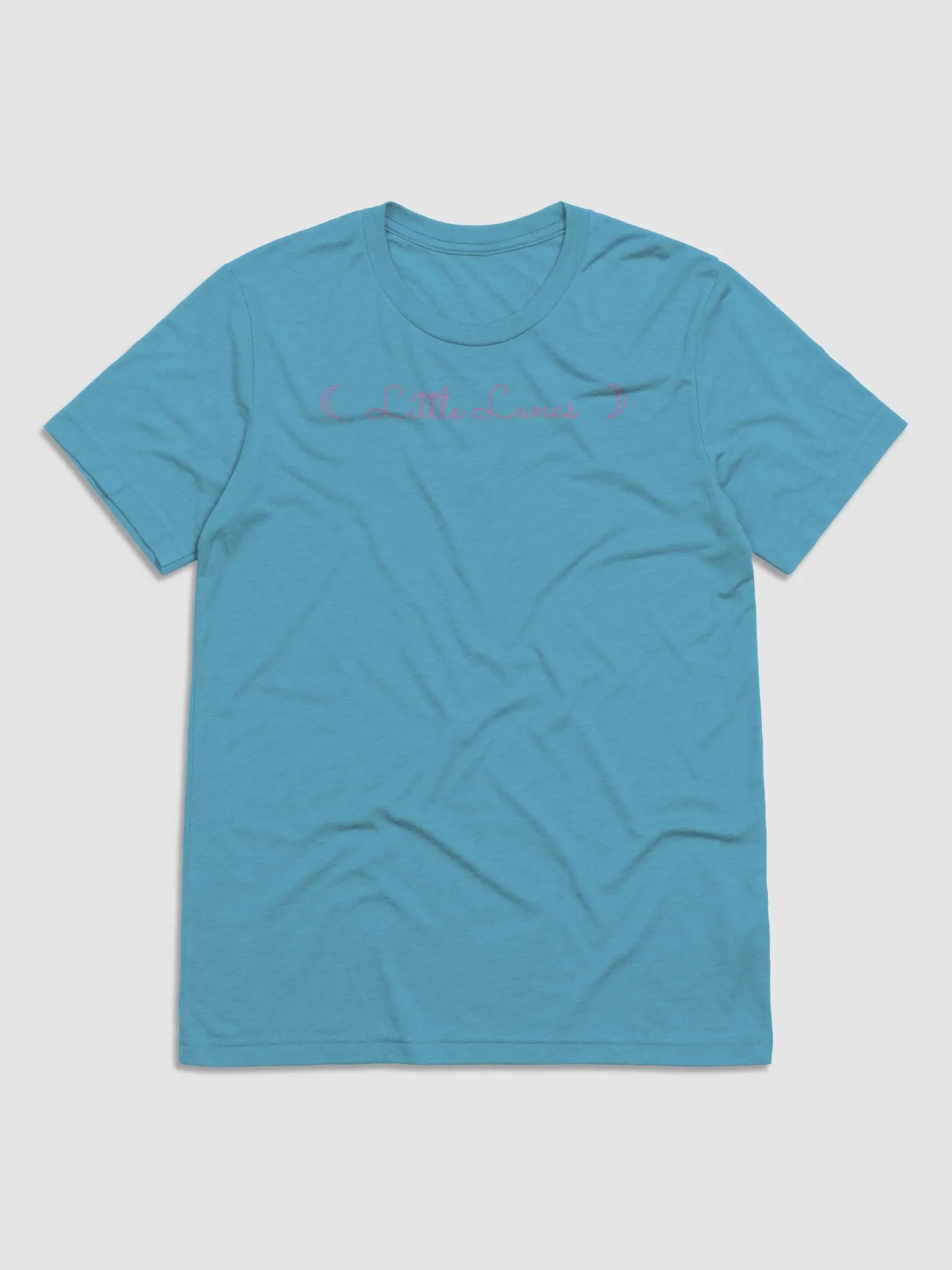 Little Lunas Tee - Pink product image (4)