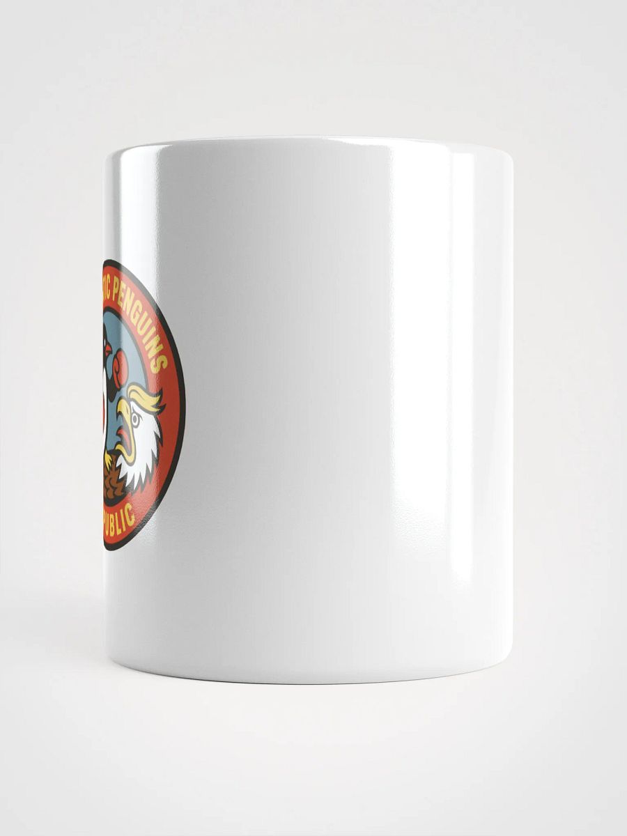 Mug of the Democratic Penguins Republic II product image (2)