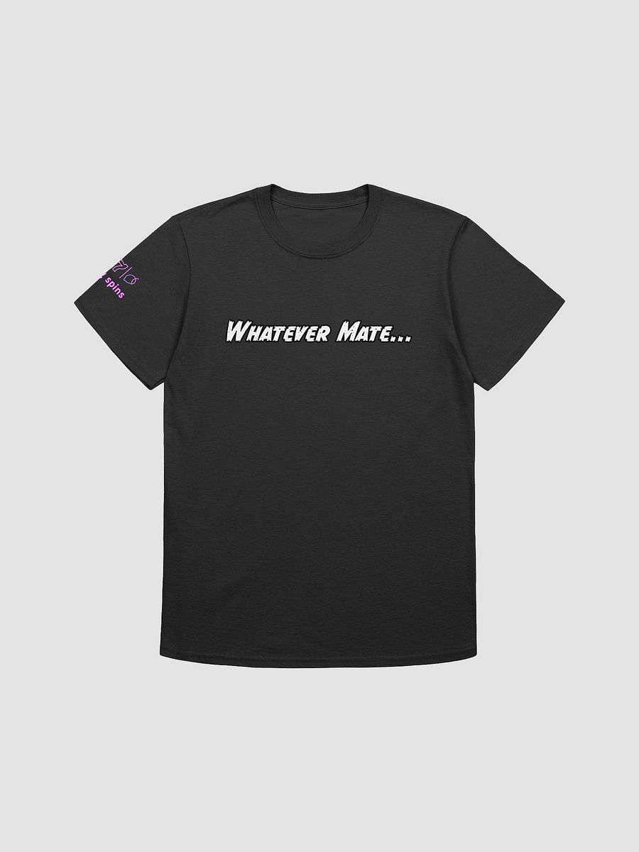 Cdog Spins Whatever Mate T-Shirt product image (2)
