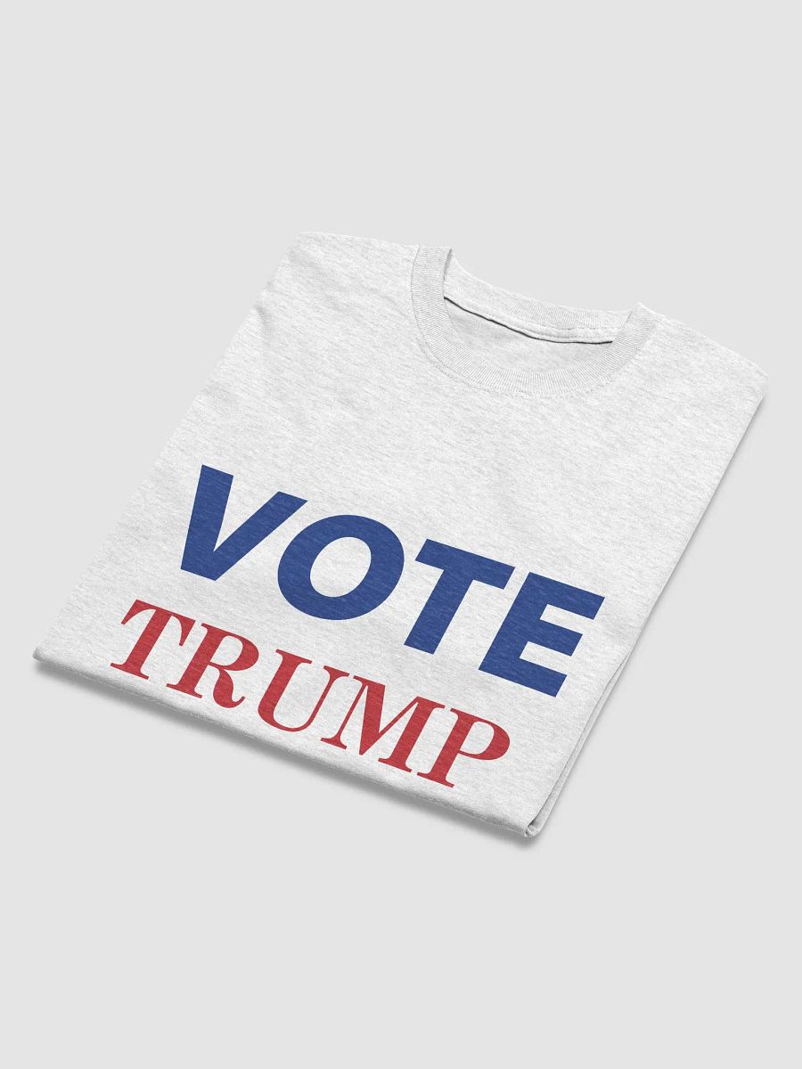 Vote Trump Classic Heavyweight Tee product image (45)
