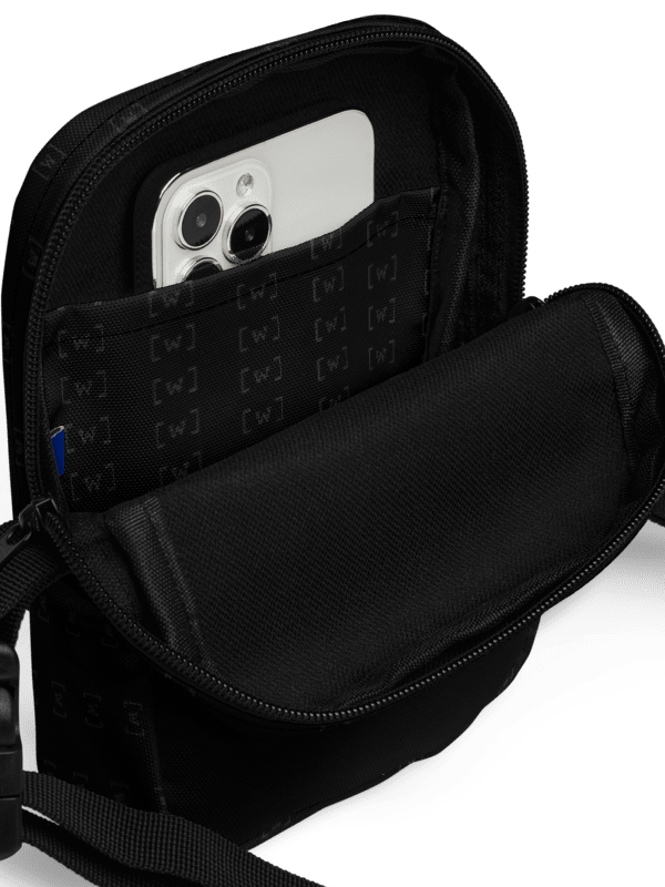 Black Crossbody Bag [01] product image (5)