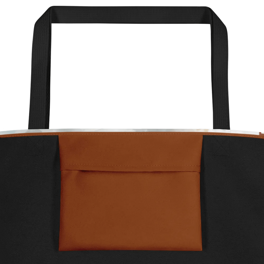 Red Panda Tote Bag product image (2)