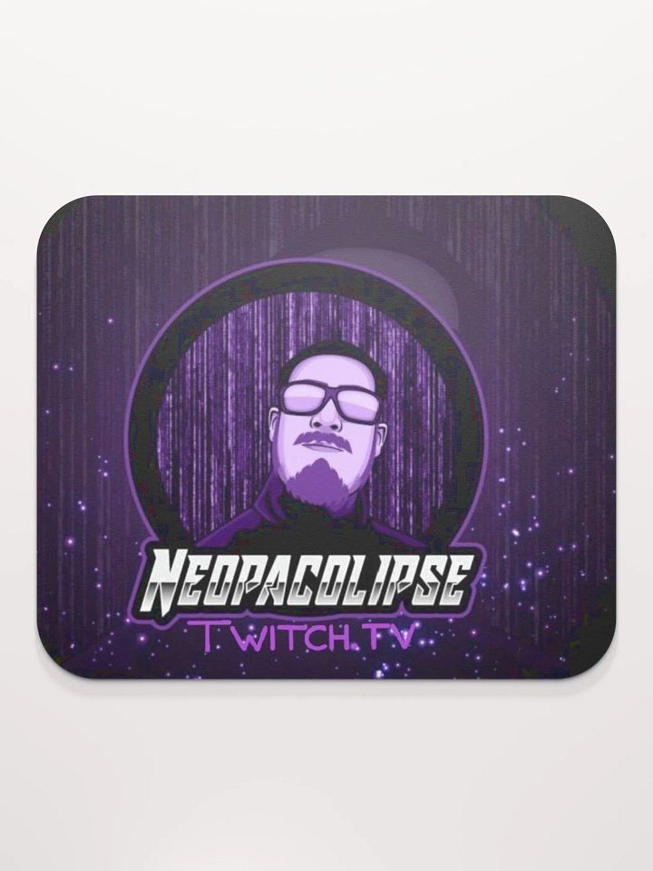 Neo Logo Mouse Pad product image (2)
