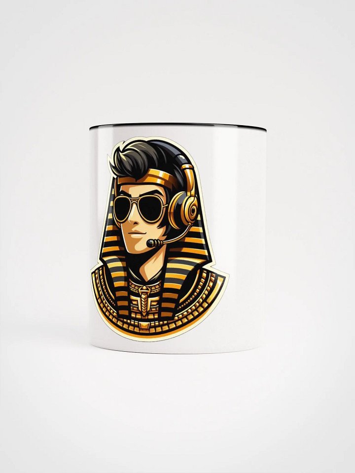 Pharaoh Rising Interior Color Classic Mug product image (1)