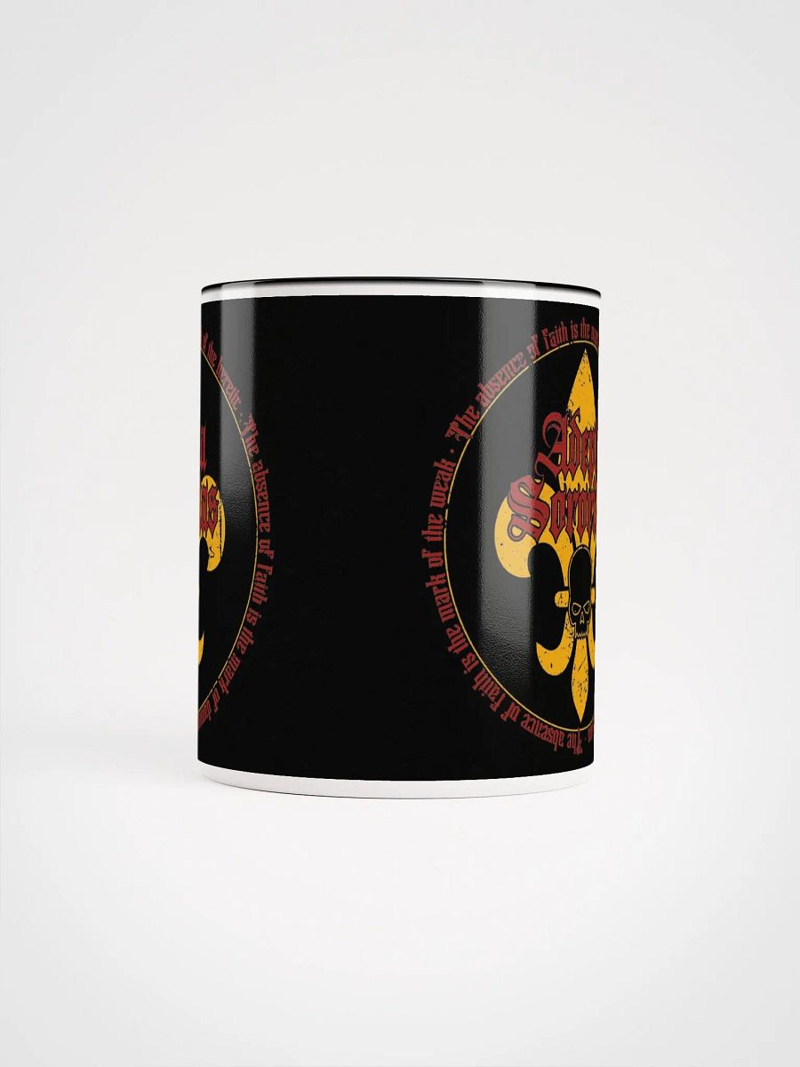Faith and Fire – Adepta Sororitas Mug with Color Inside product image (23)
