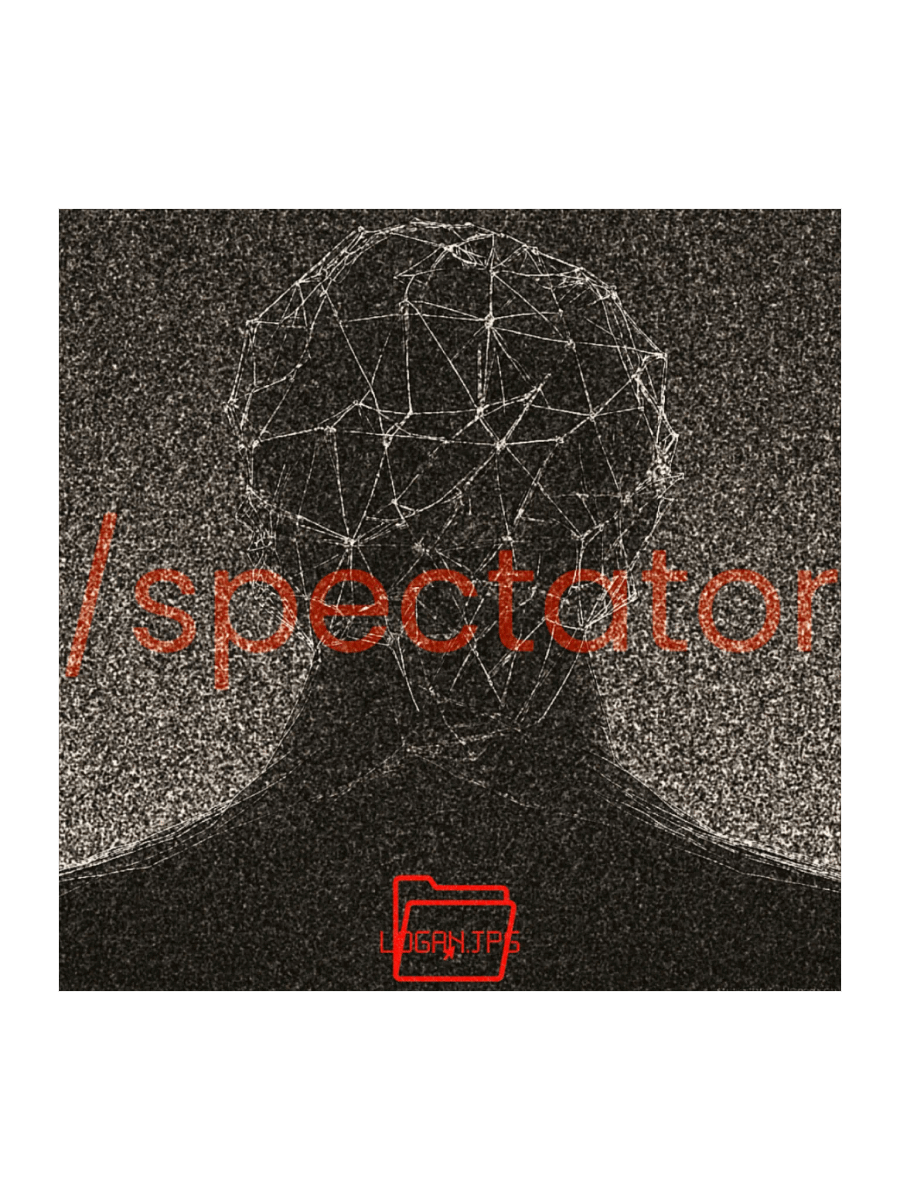 /spectator album sticker product image (2)