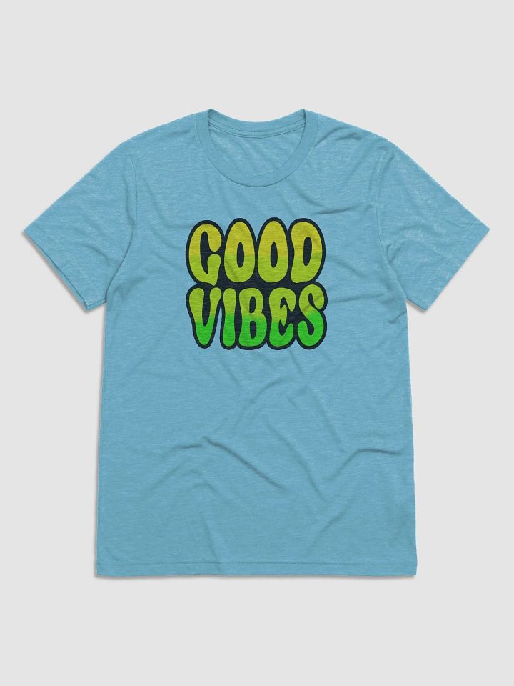 Good Vibes T-Shirt product image (1)