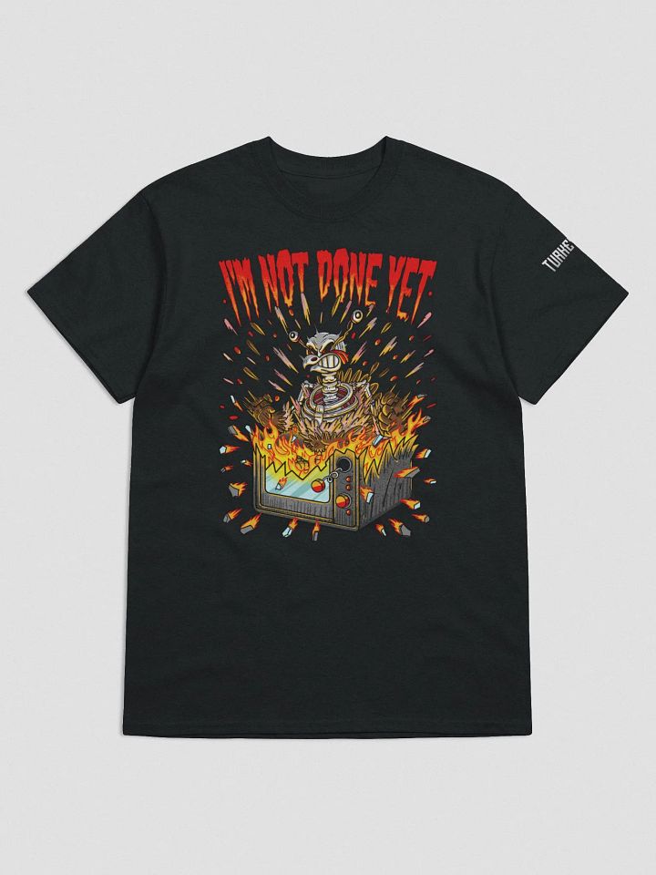 TurkeyFace Oven Escape Shirt product image (3)
