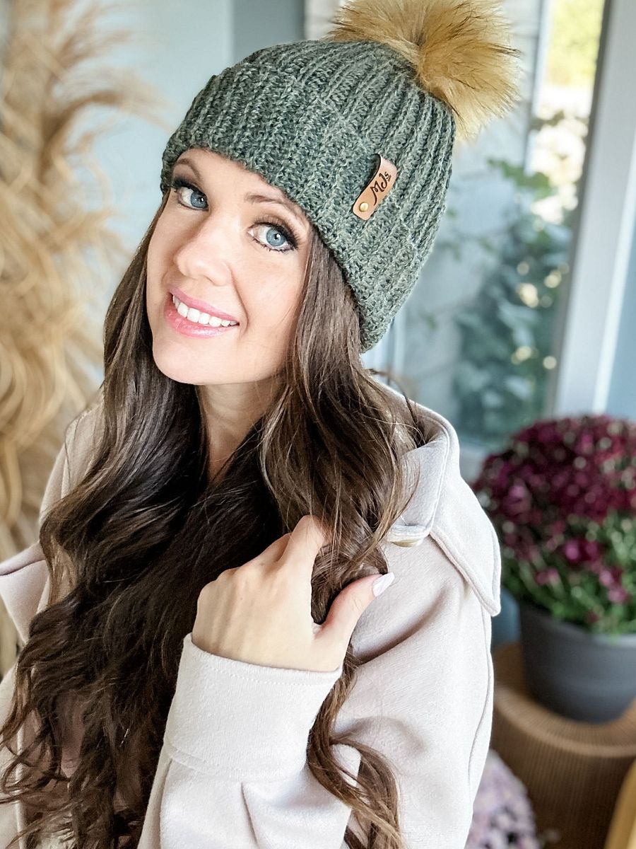 Rocky Ridge Hat Crochet Pattern product image (4)