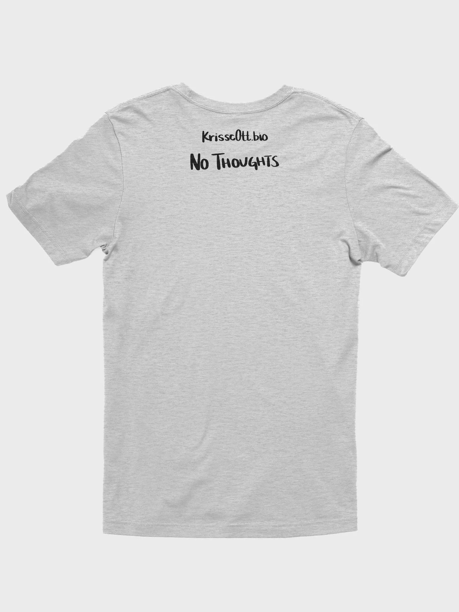 Head Empty, No Thoughts T-Shirt product image (6)