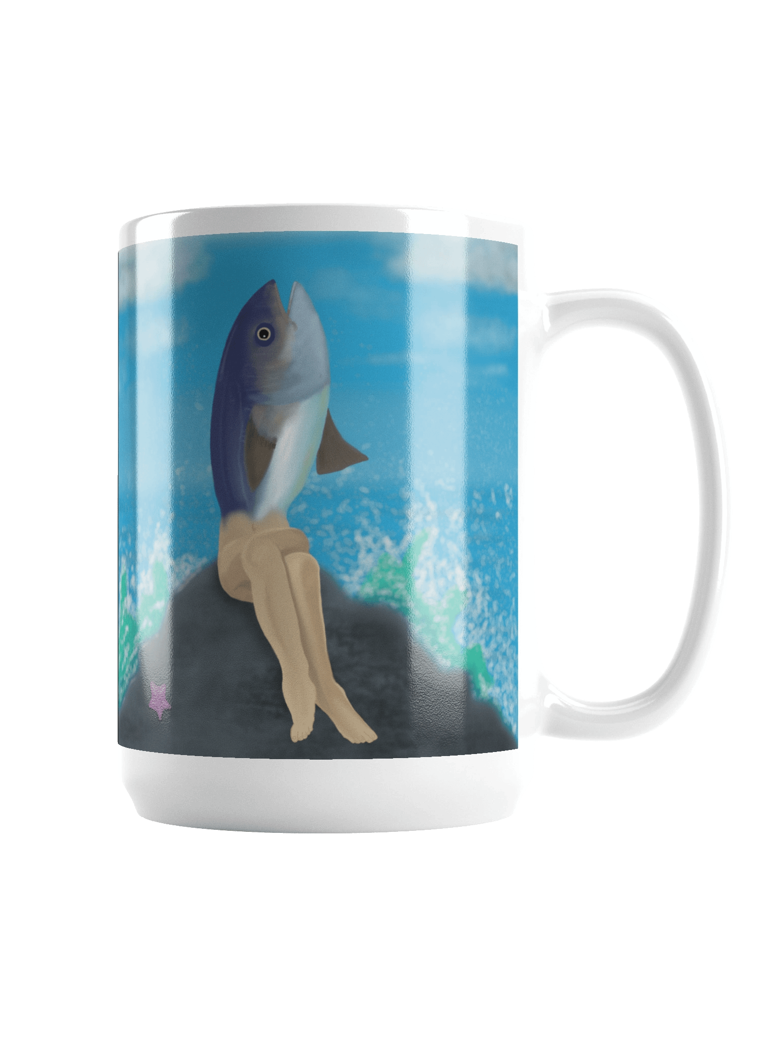 Reverse Mermug product image (2)