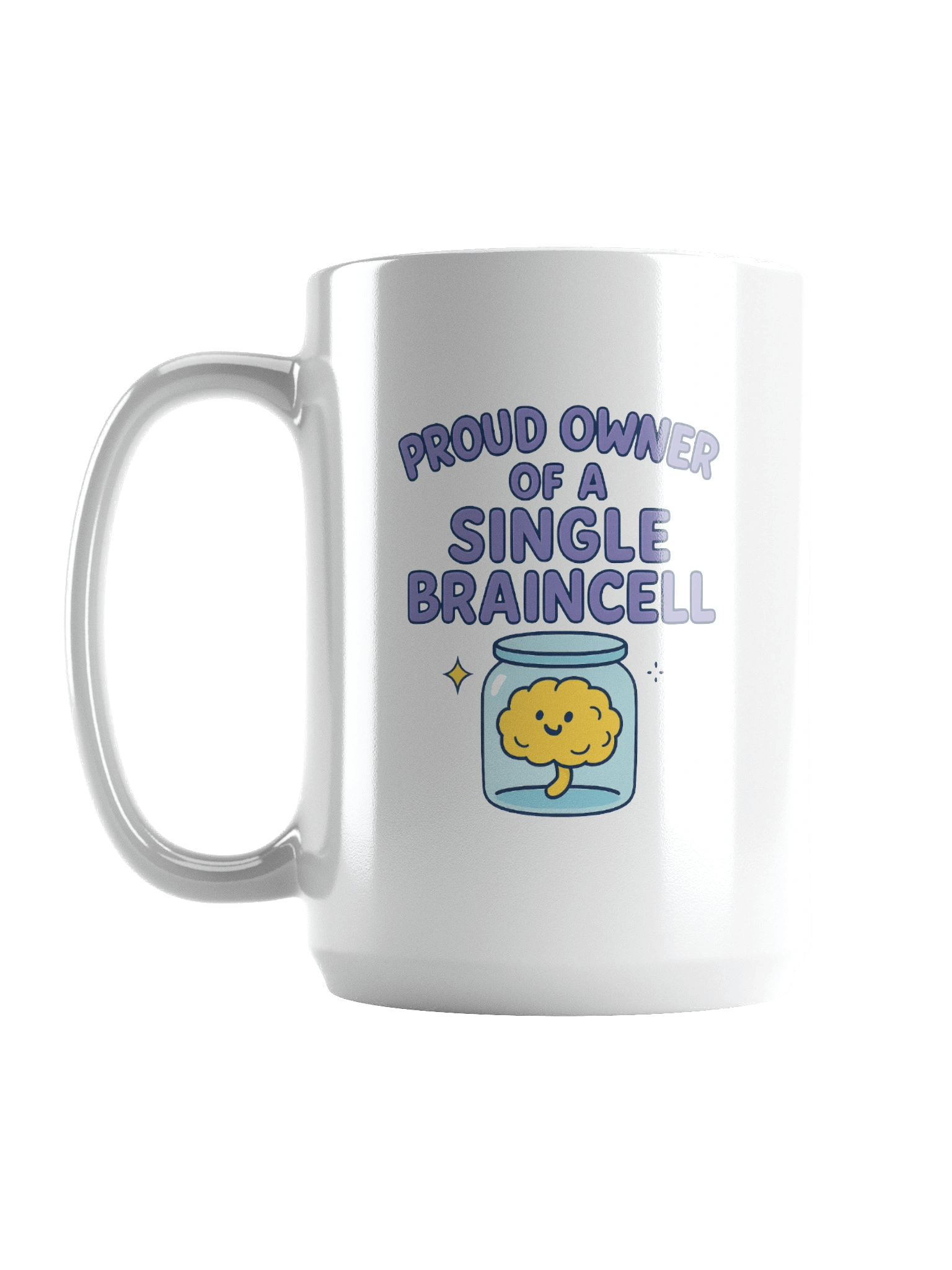 One Brain Cell Cup product image (1)