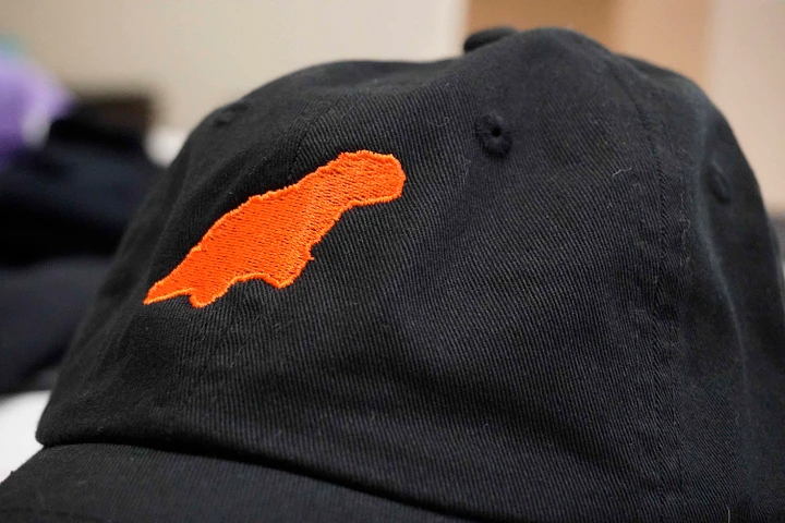 Dino Dad Hat product image (1)