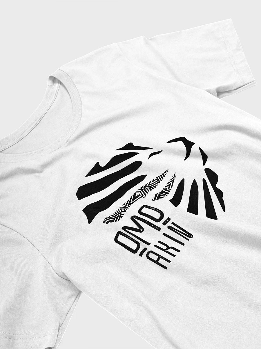 Omoakin Classic White Tee product image (3)
