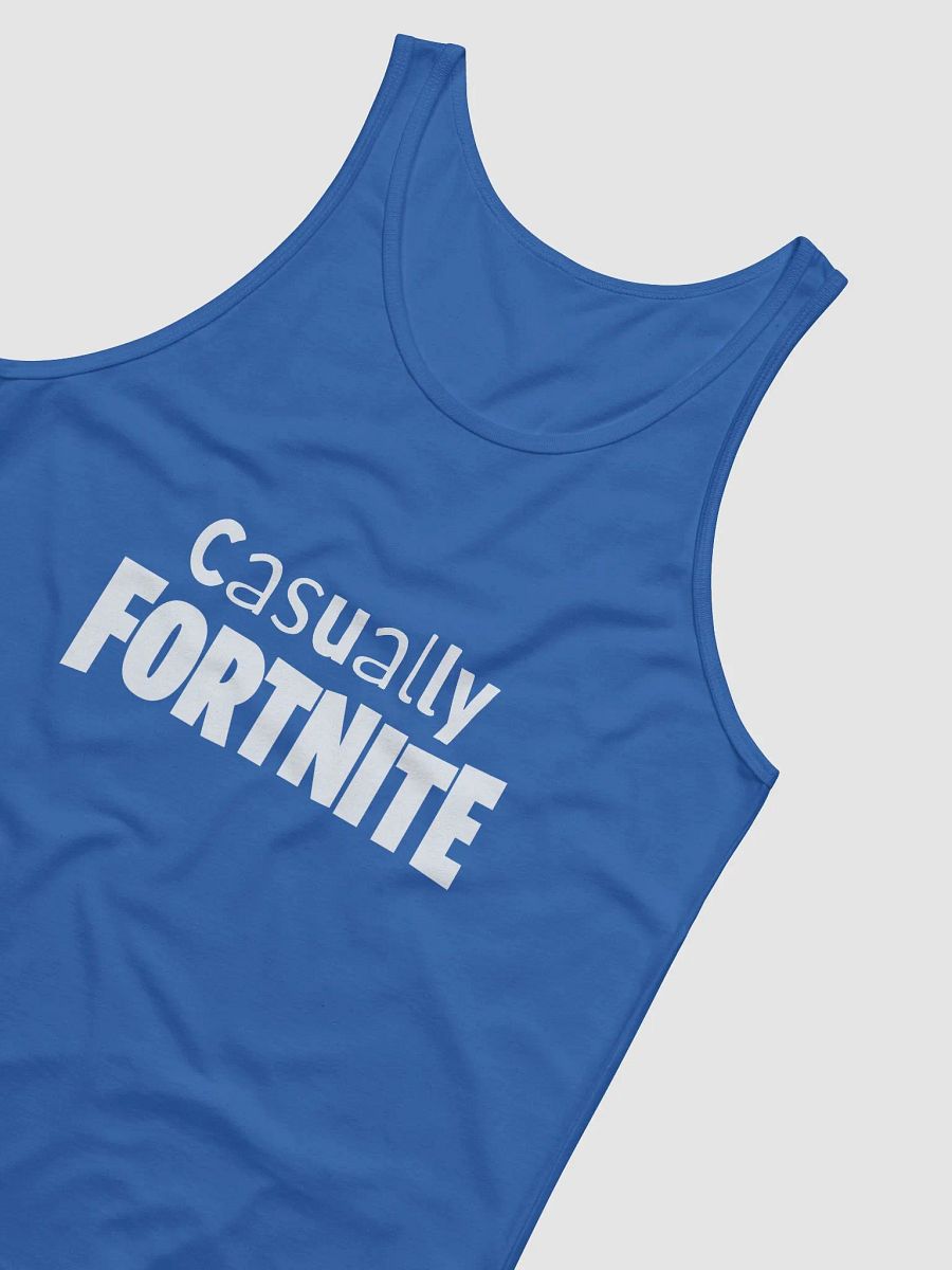 Casually Fortnite Tank product image (4)