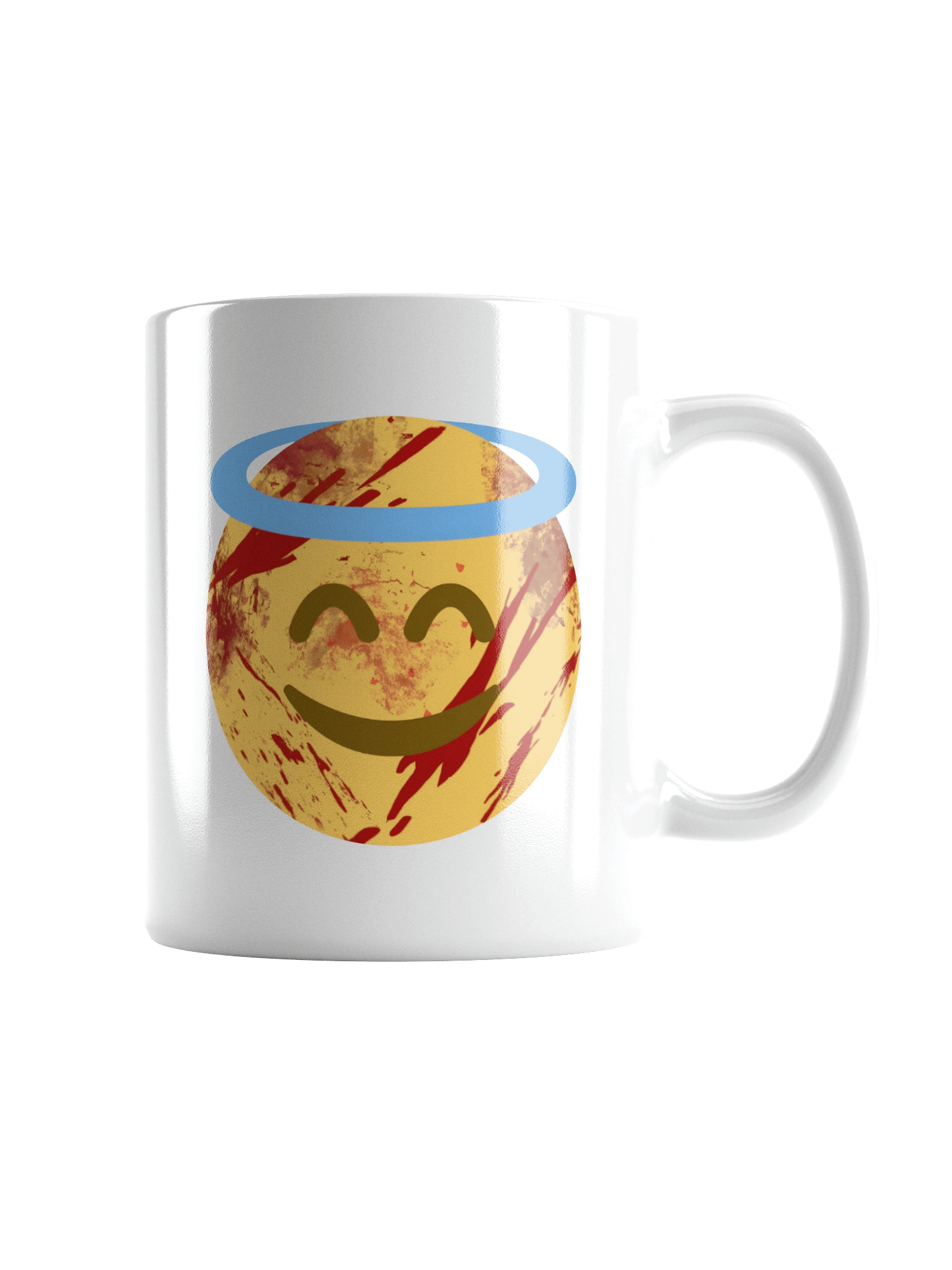 "Bloody Angel" Mug product image (2)