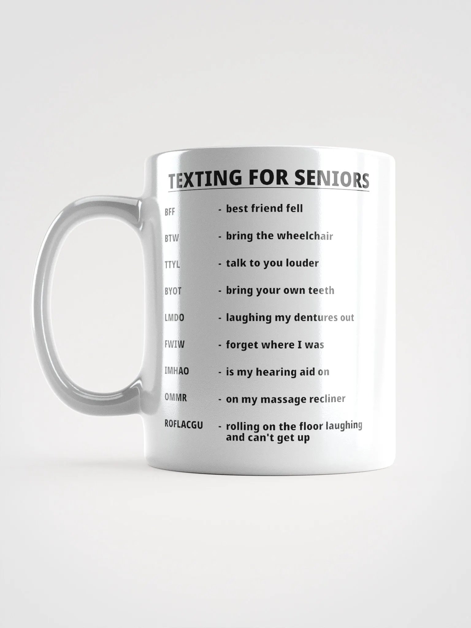 TEXTING FOR SENIORS product image (16)