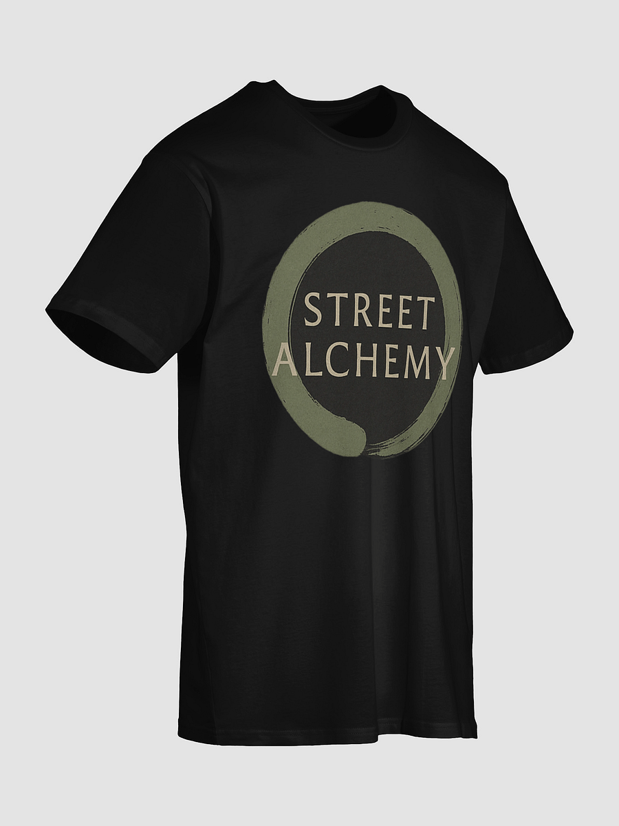Street Alchemy Logo T-Shirt product image (27)