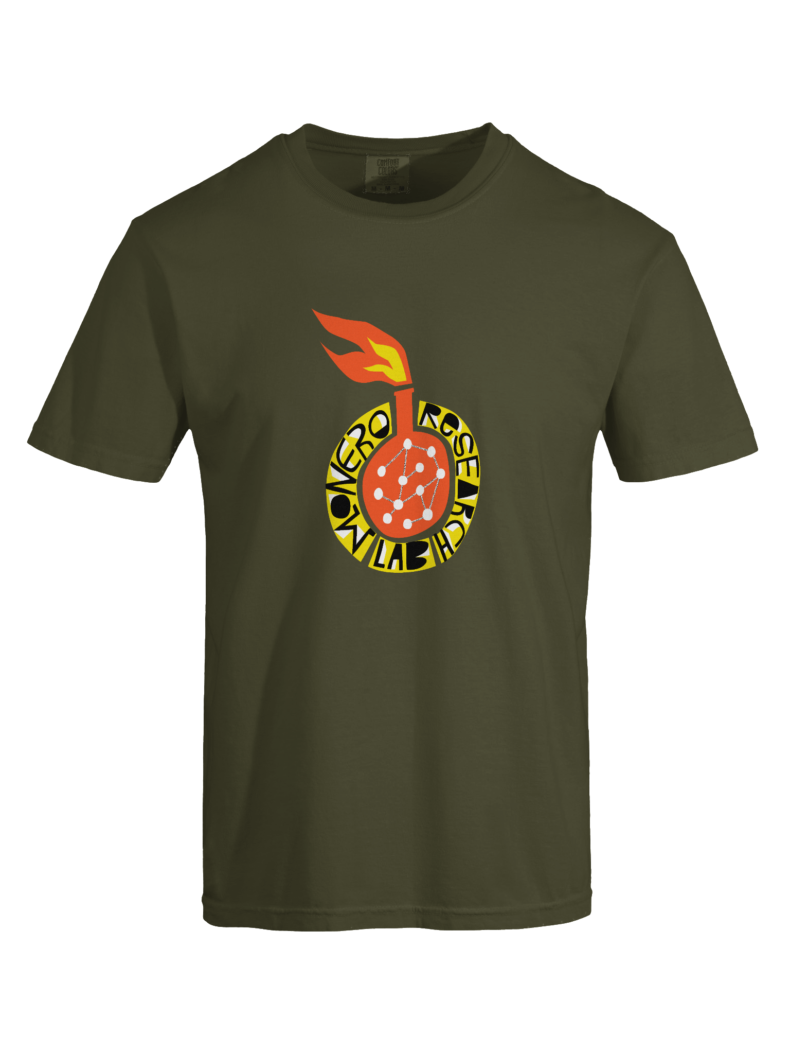 Monero Research Lab: Torch Flask product image (3)