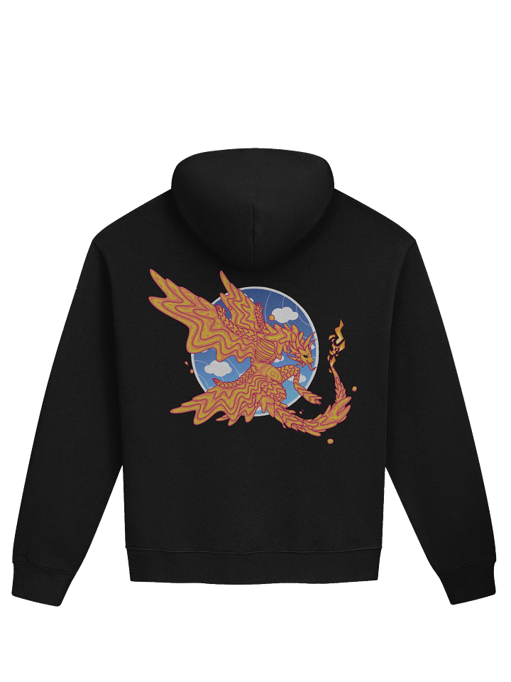 DEVOID Stylized Aureus Hoodie product image (9)