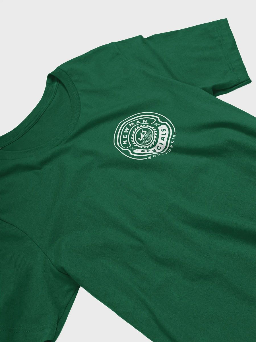 Ask me about my wood Back premium shirt product image (3)