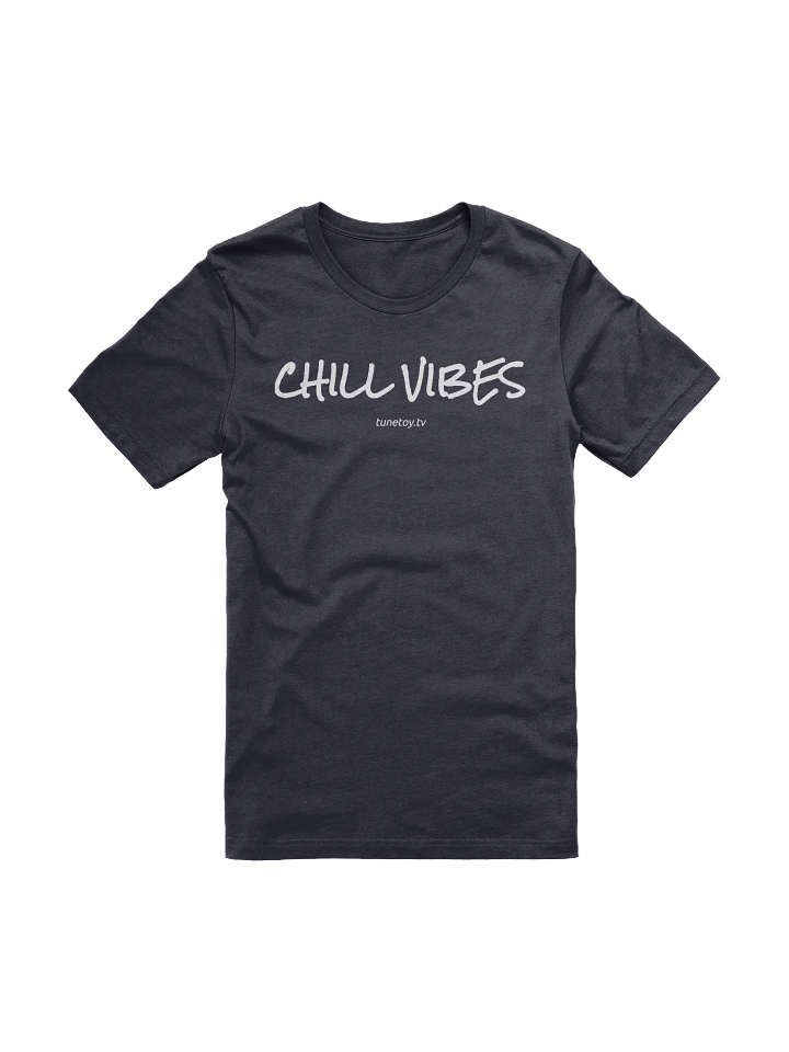 Chill Vibes Supersoft Unisex T-Shirt product image (21)