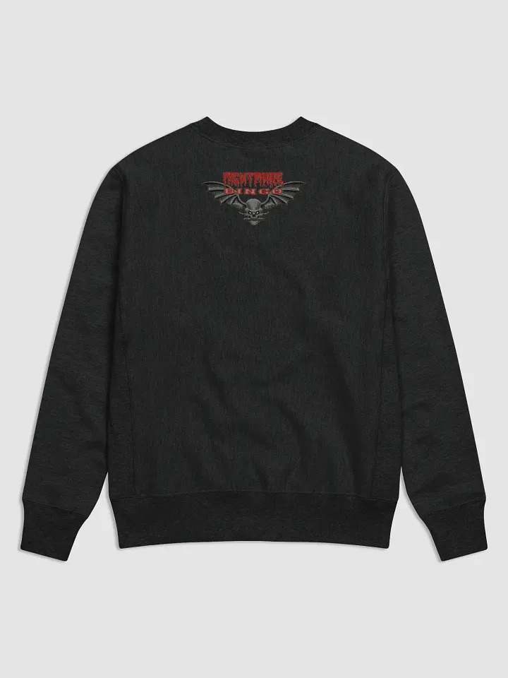Nightmare Bingo Sweatshirt product image (2)