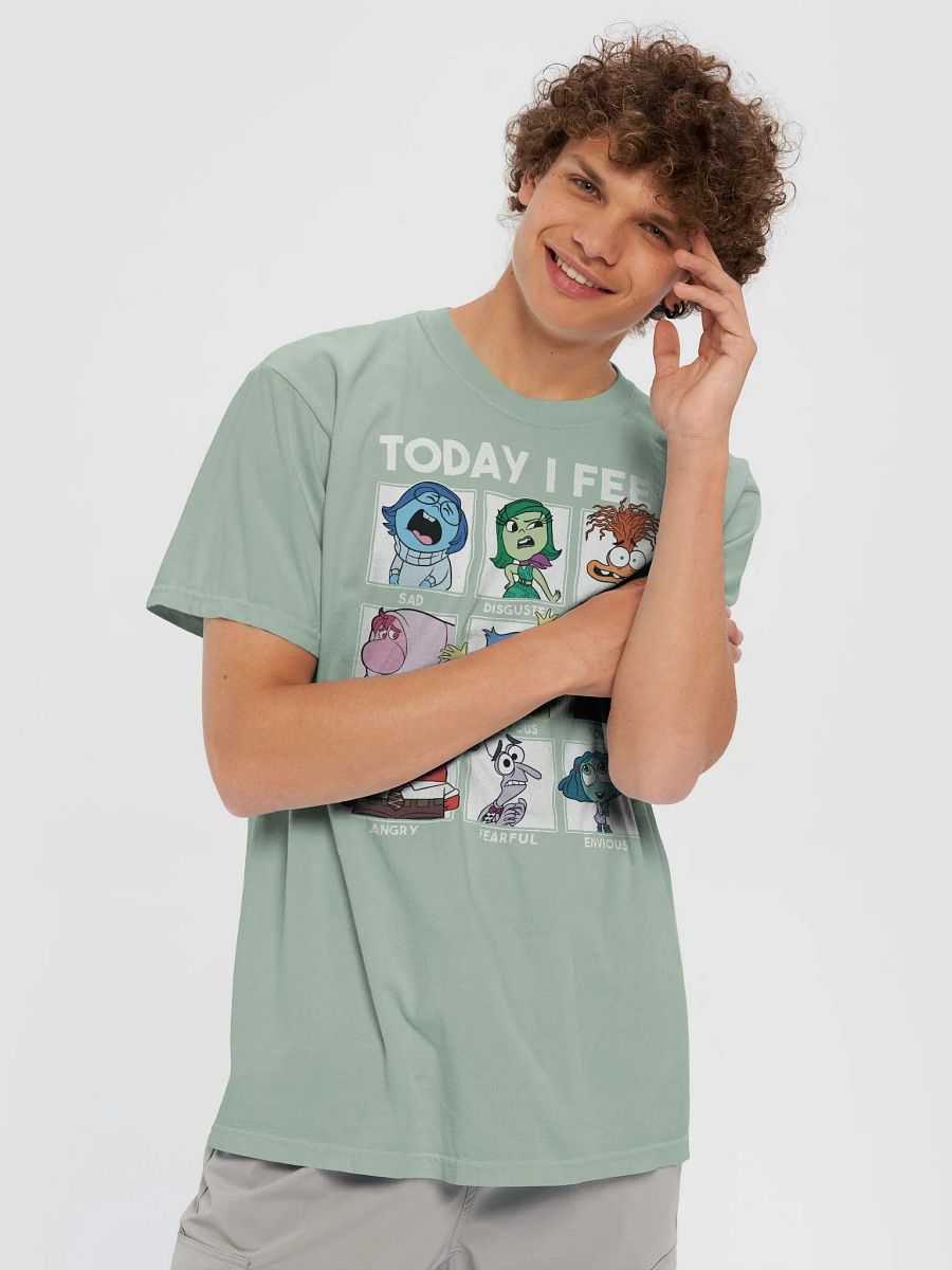 Today I Feel Inside Out 2 Shirt NNA product image (5)