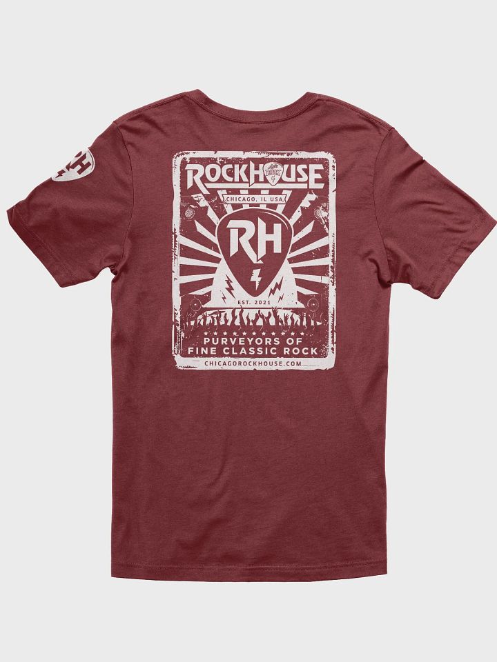 Deluxe Purveyors of Fine Classic Rock T-Shirt product image (10)