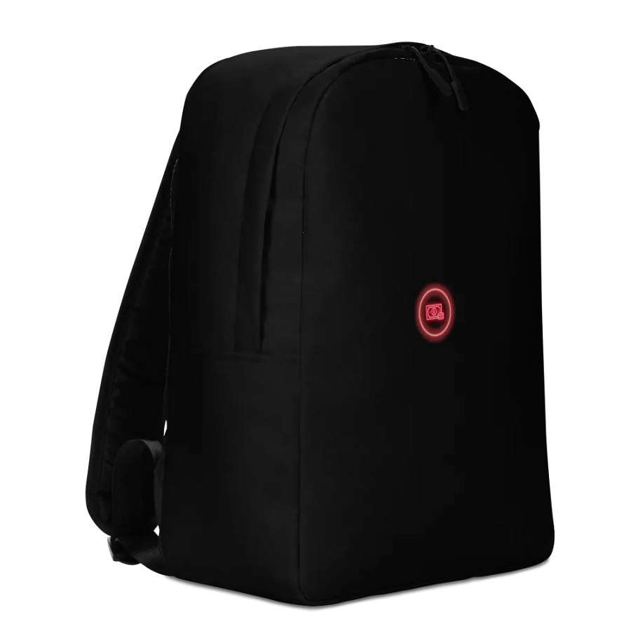 Black Money Stacks Backpack product image (8)