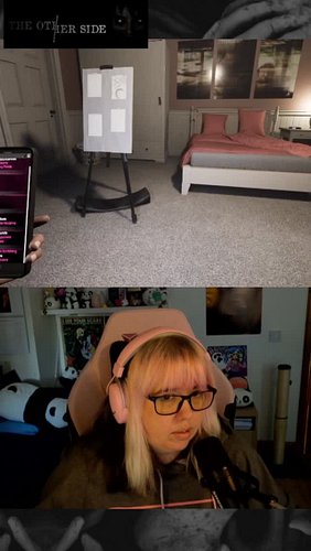 I'm a professional ghost hunter 👀 #gaming #horrorgaming #theotherside #theothersidegame